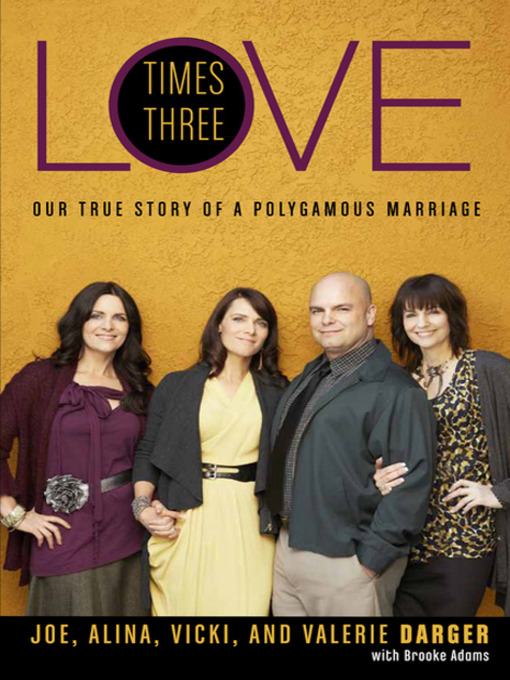 Title details for Love Times Three by Mr. Joe Darger - Wait list